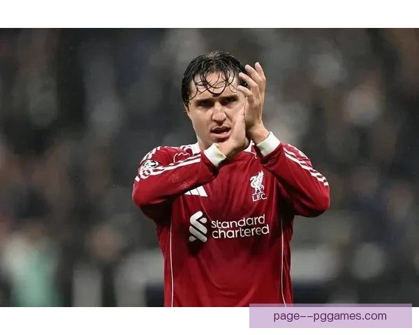 利物浦以1500万欧元引进基耶萨开启斯洛特时代新篇章